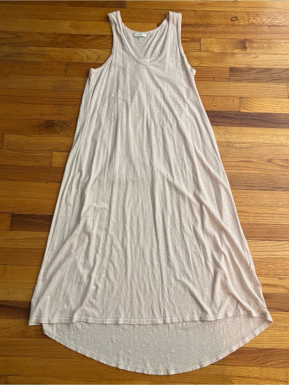 Z Supply racerback Maxi Dress